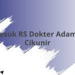Jam Besuk RS Dokter Adam Talib Cikunir