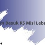 Jam Besuk RS Misi Lebak