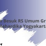 Jam Besuk RS Umum Griya Mahardika Yogyakarta